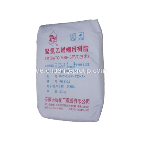 PVC Emulsionsharz PB-1302 Machen Sie Industrieförderergürtel